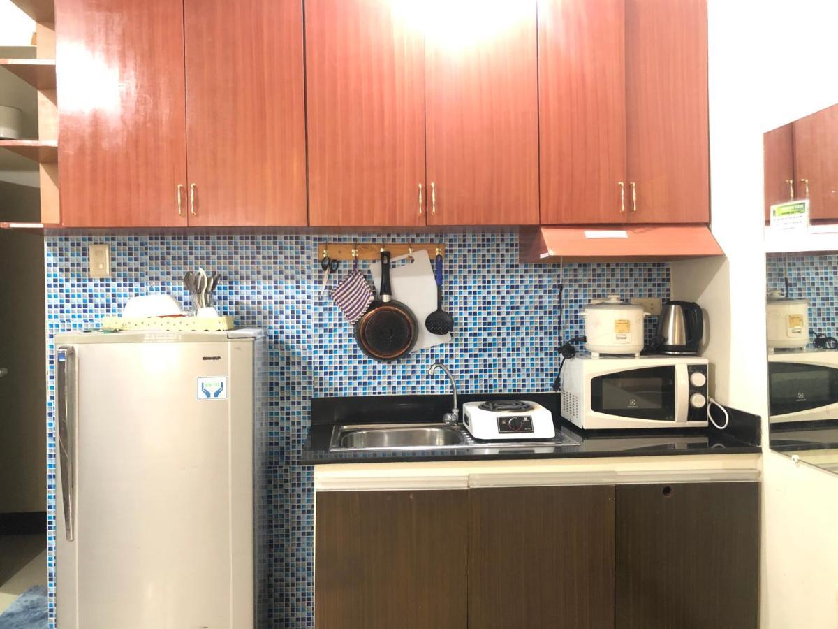 Your City•Home Apartment Paranaque City Dış mekan fotoğraf