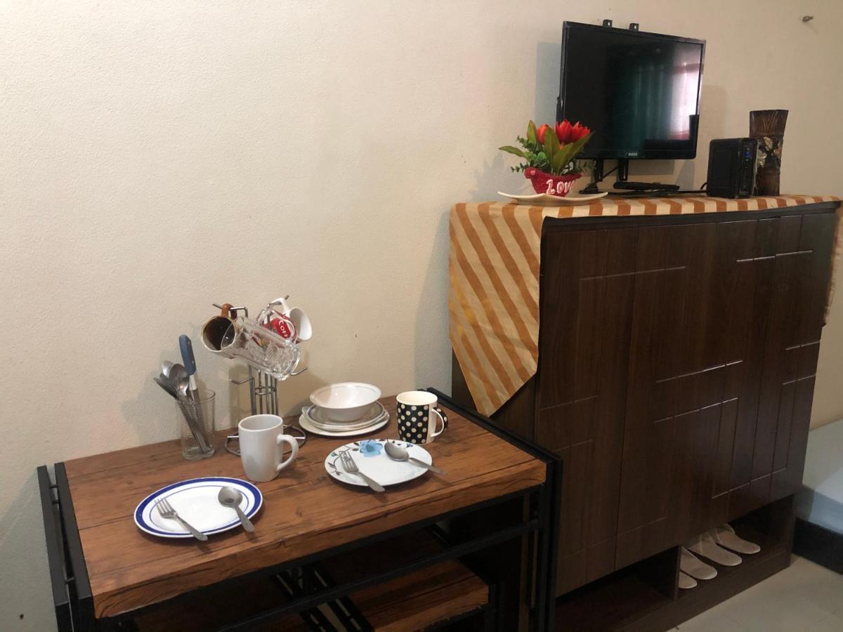 Your City•Home Apartment Paranaque City Dış mekan fotoğraf