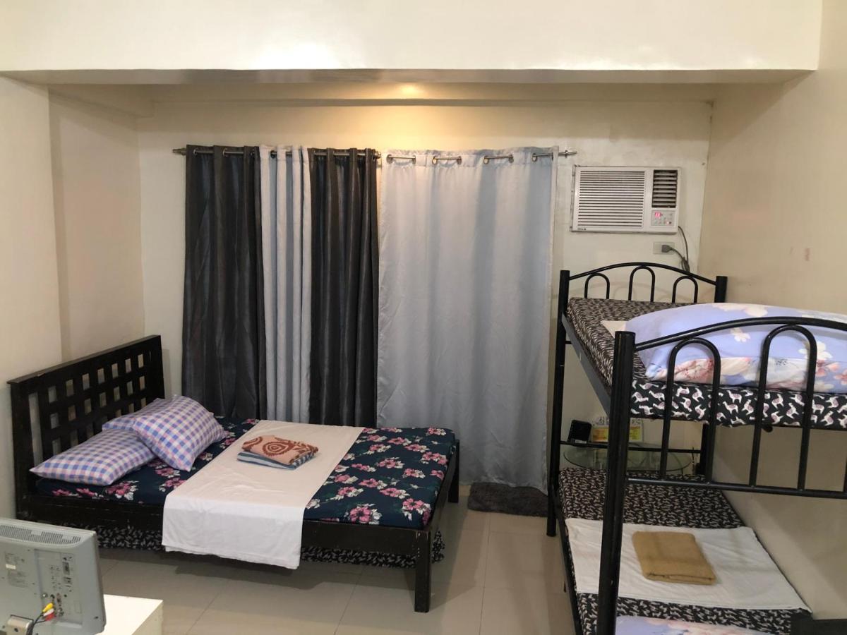 Your City•Home Apartment Paranaque City Dış mekan fotoğraf
